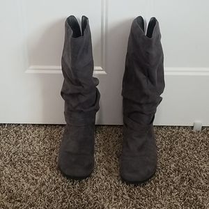 Shoes - no heeled boota